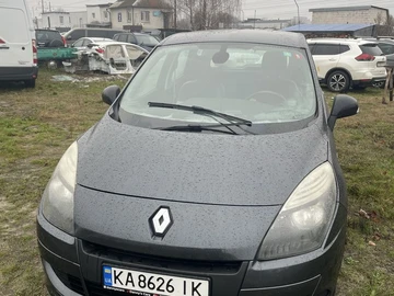 Авто Renault Grand Scenic 2011 № 8239840