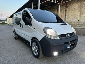 Авто Renault Trafic 2006 № 8239841