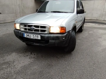 Авто Ford Ranger 2000 № 8239842