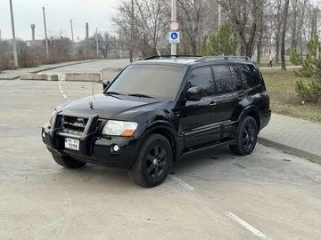 Авто Mitsubishi Pajero 2006 № 8239845