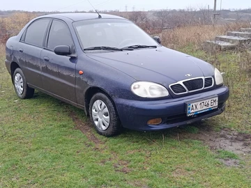 Авто Daewoo Lanos Sens  2006 № 8239846