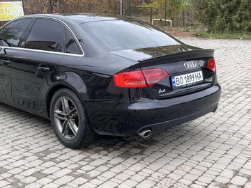 Авто Audi A4 2009 № 8239848