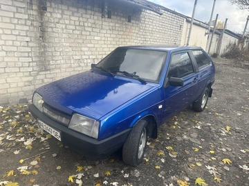 Авто ВАЗ 2108 2000 № 8239852
