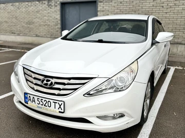 Авто Hyundai Sonata 2011 № 8239854