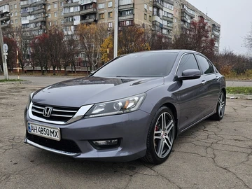 Авто Honda Accord 2016 № 8239855