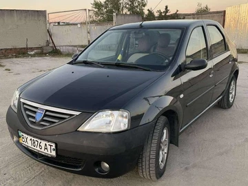 Авто Dacia Logan 2008 № 8239856