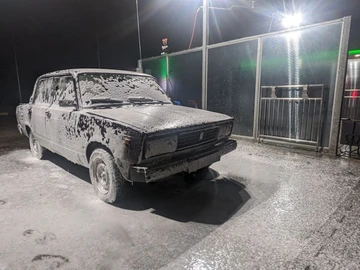 Авто ВАЗ 2105 1998 № 8239857