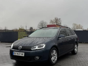 Авто Volkswagen Golf 2010 № 8239859