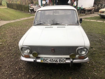 Авто ВАЗ 2101 1978 № 8239860