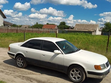 Авто Audi 100 1991 № 8239862
