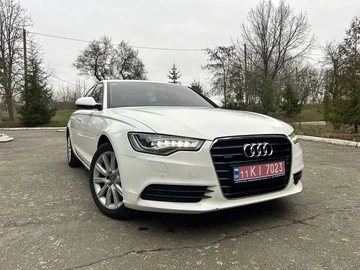 Авто Audi A6 2013 № 8239866