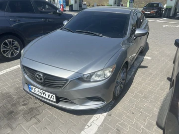 Авто Mazda 6 2014 № 8239867