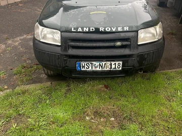 Авто Land Rover Freelander 2002 № 8239868