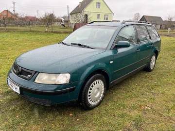 Авто Volkswagen Parati 1998 № 8239869