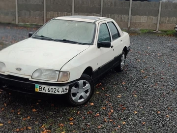 Авто Ford Sierra 1987 № 8239871