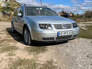 Авто Volkswagen Bora 2003 № 8239873