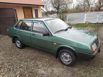 Авто ВАЗ 21099I 2007 № 8239875