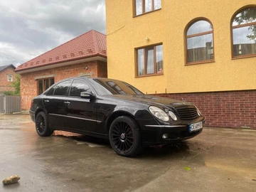 Авто Mercedes E Серия 2005 № 8239876
