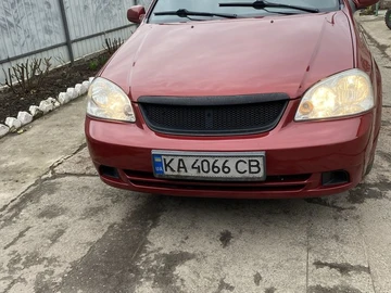 Авто Chevrolet Chevette 2008 № 8239877