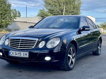 Авто Mercedes 220 2008 № 8239878
