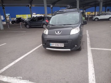 Авто Peugeot Bipper 2011 № 8239879