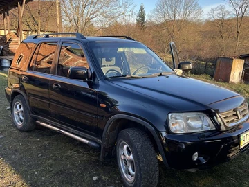 Авто Honda Cr-V 2001 № 8239880
