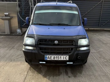 Авто Fiat Doblo 2002 № 8239881