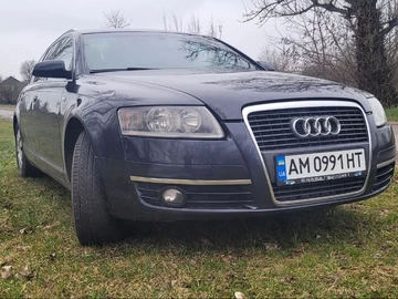 Авто Audi A6 2008 № 8239882