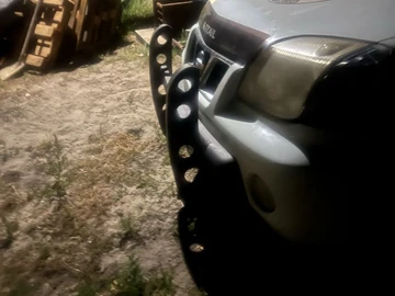 Авто Nissan X-Trail 2002 № 8239884