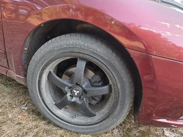 Авто Mitsubishi Galant 2004 № 8239887