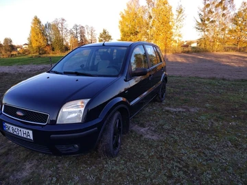 Авто Ford Fusion 2004 № 8239950