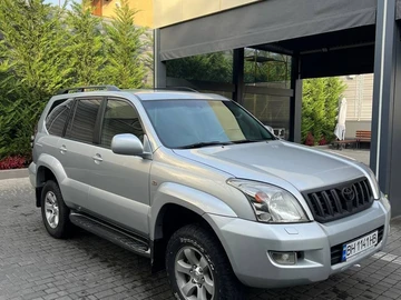 Авто Toyota Land Cruiser Prado 120 2005 № 8239952