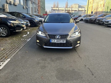 Авто Lexus Ct 2015 № 8239956