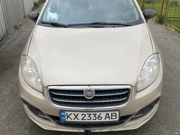 Авто Fiat Linea 2013 № 8239958