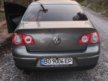 Авто Volkswagen Passat Sedan 2005 № 8239962