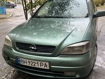Авто Opel Astra 2000 № 8239964