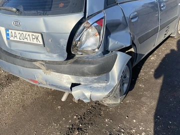 Авто KIA Rio Pride  2009 № 8239967