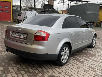 Авто Audi A4 2000 № 8239968