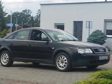 Авто Audi A6 2000 № 8239971
