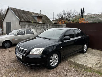 Авто Toyota Avensis 2003 № 8239973