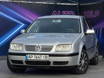 Авто Volkswagen Bora 2003 № 8239974