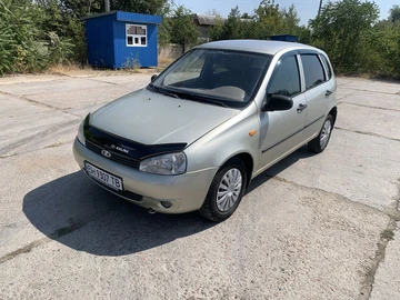 Авто ВАЗ 1119 Kalina 2008 № 8239978