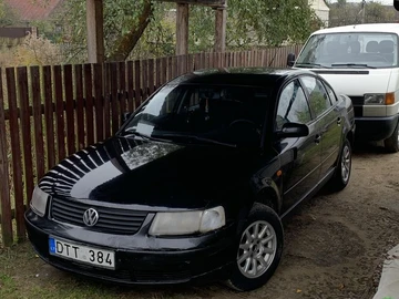 Авто Volkswagen Passat Sedan 1998 № 8239979