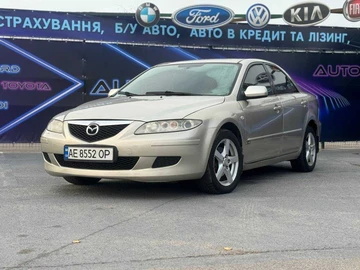 Авто Mazda 6 2005 № 8239980