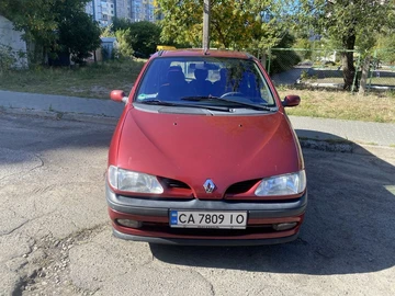 Авто Renault Scenic 1999 № 8239981