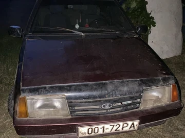 Авто ВАЗ 21099 2002 № 8239982