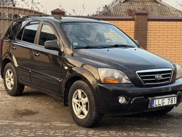 Авто KIA Sorento 2008 № 8239987