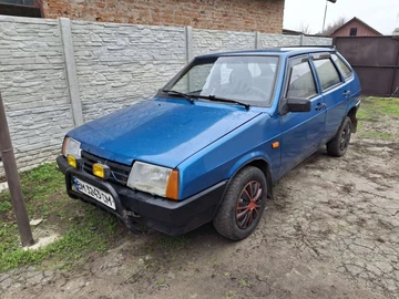 Авто ВАЗ 2109 1999 № 8239988