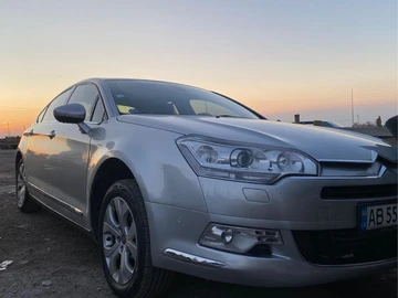 Авто Citroen C5 2010 № 8239989