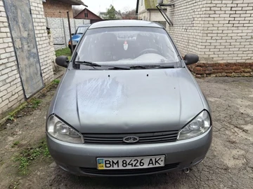 Авто ВАЗ 1118 Kalina 2008 № 8239990